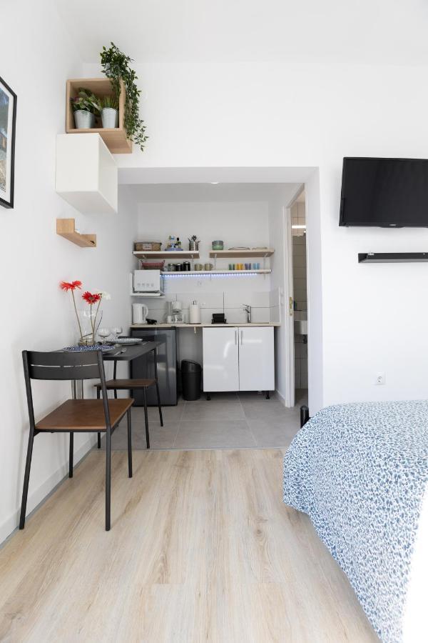 Apartament Cozy Studio, near Airport&Sea Pórto Ráfti Zewnętrze zdjęcie