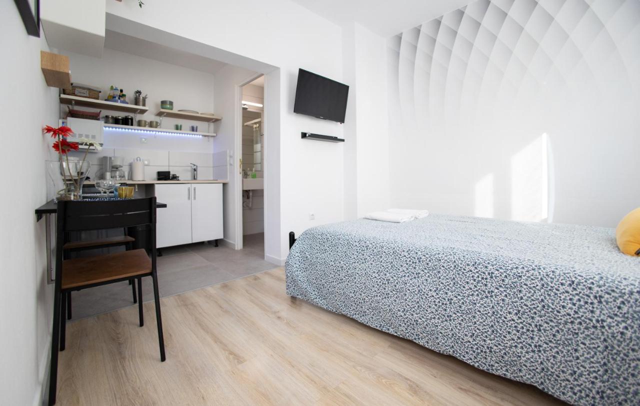 Apartament Cozy Studio, near Airport&Sea Pórto Ráfti Zewnętrze zdjęcie