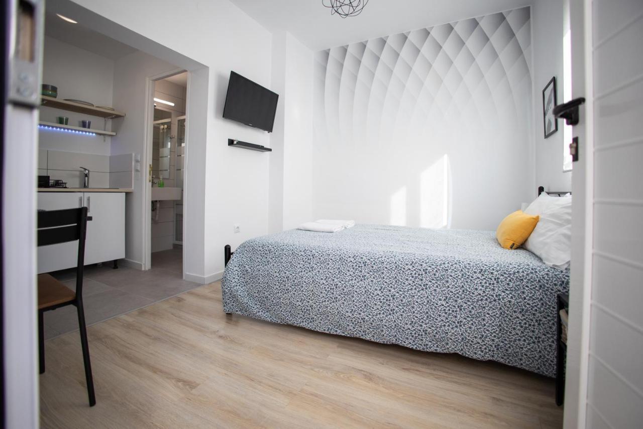 Apartament Cozy Studio, near Airport&Sea Pórto Ráfti Zewnętrze zdjęcie