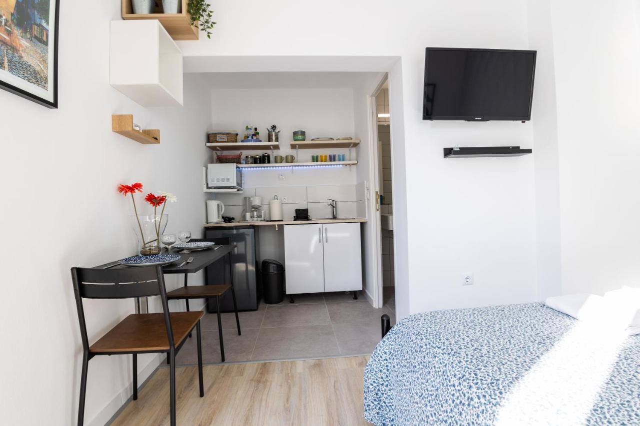 Apartament Cozy Studio, near Airport&Sea Pórto Ráfti Zewnętrze zdjęcie