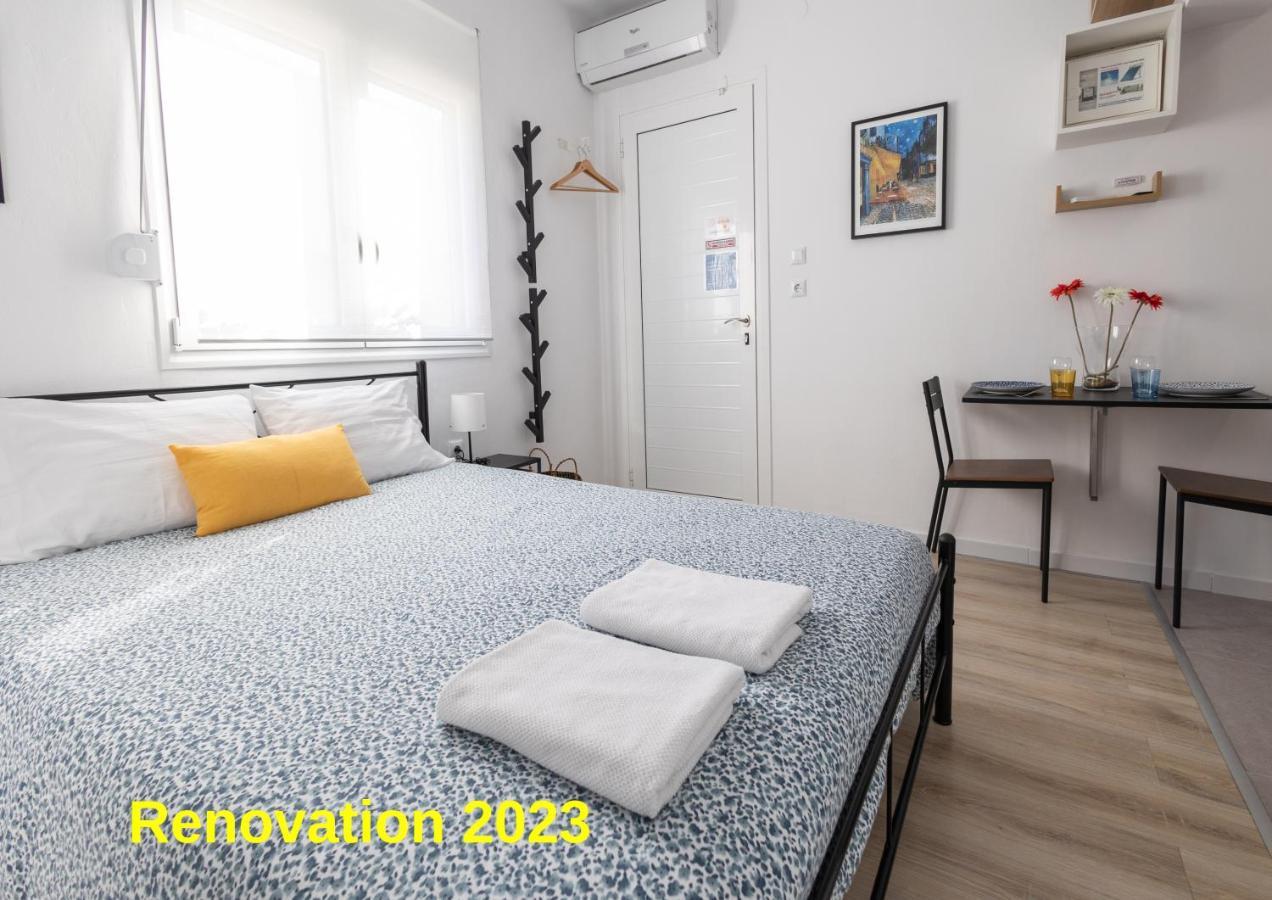 Apartament Cozy Studio, near Airport&Sea Pórto Ráfti Zewnętrze zdjęcie
